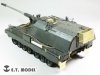 E.T. Model E35-247 German PZH2000 Self-Propelled Howitzer w/ADD-ON Armor (For MENG TS-019) 1/35